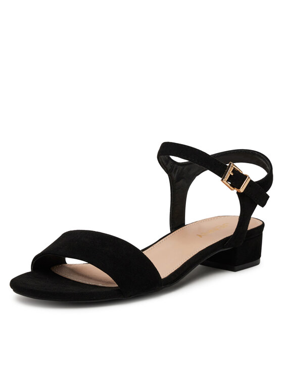 JENNY JENNY Sandaalid WS21167-01 Must