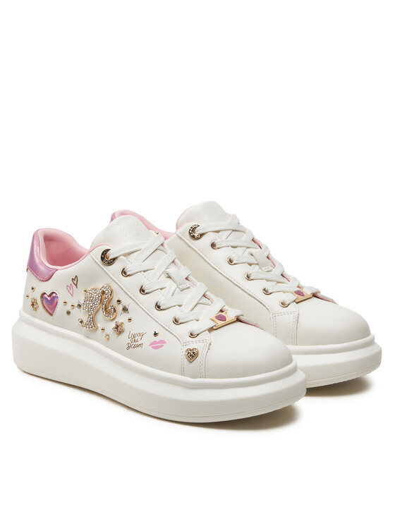 Aldo Sneakers Barbiespec 13823247 WeiB Modivo