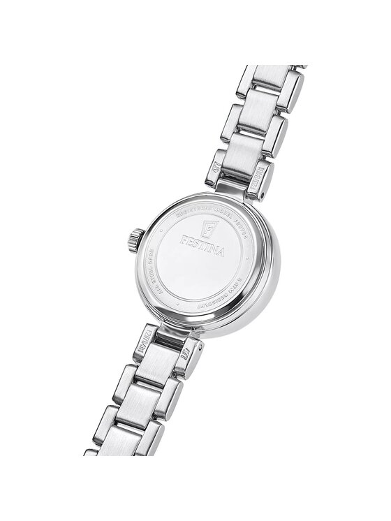 Festina Festina Hodinky F20784-1 Strieborná
