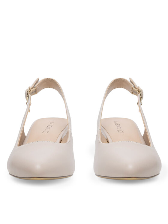 Lasocki Lasocki Sandalen WYL3095-7Z-L Beige