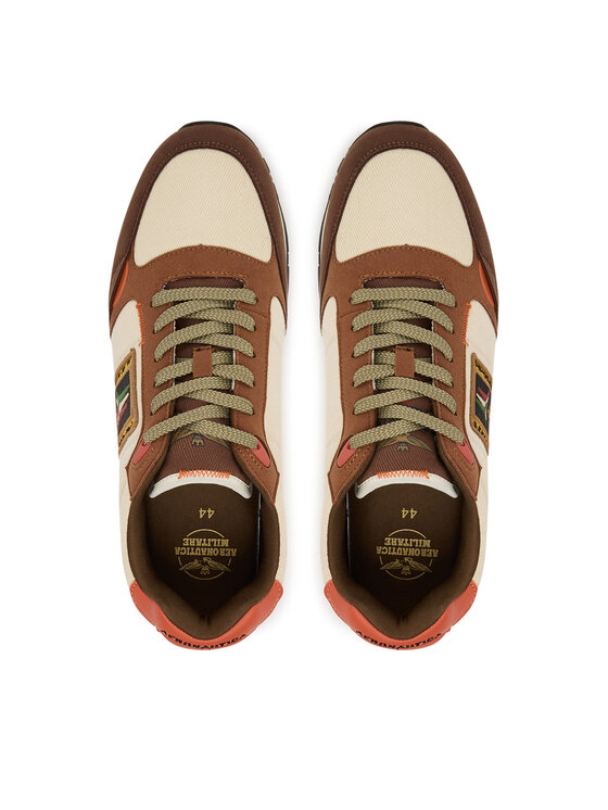 Aeronautica Militare Aeronautica Militare Sneakersy 252SC0292UCT03547 Farebná