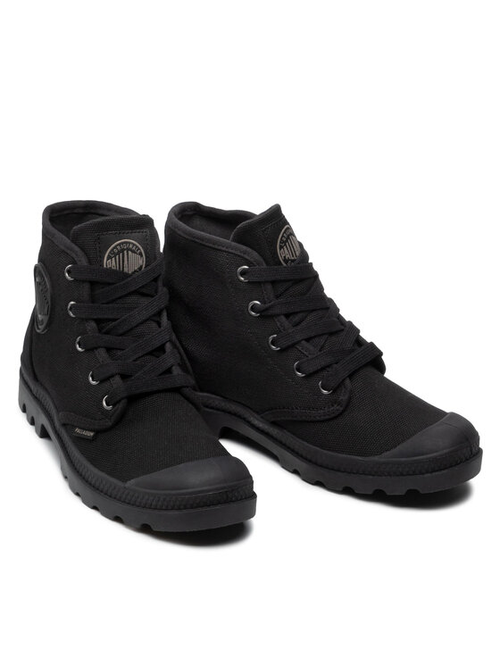 Palladium Palladium Trapery Pampa HI 92352-060 Czarny