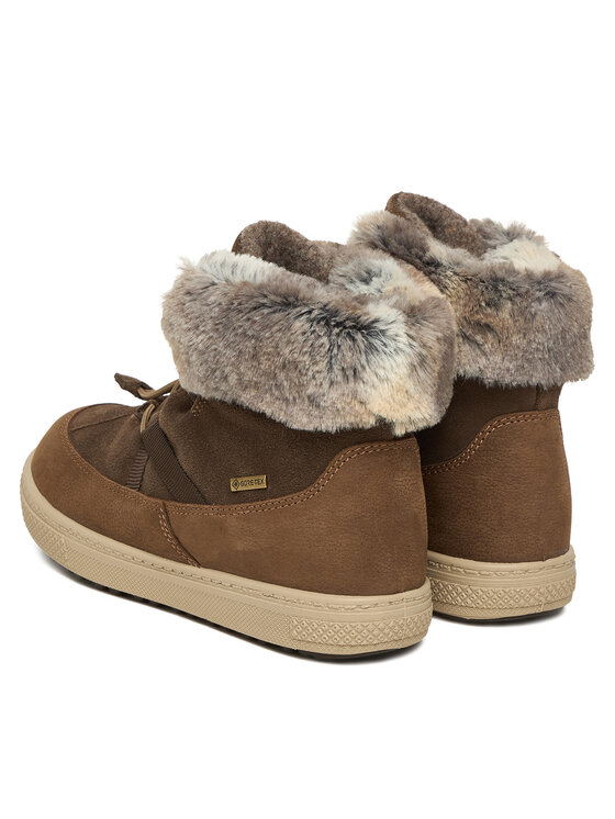 Primigi Primigi Μπότες Χιονιού GORE-TEX 8856411 S Καφέ