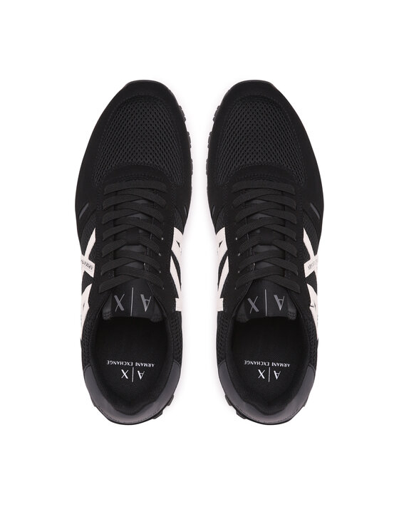 Armani Exchange Armani Exchange Laisvalaikio batai XUX169 XV660 N814 Juoda