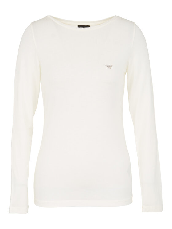 Emporio Armani Underwear Emporio Armani Underwear Tričko 1646324F224 Béžová Regular Fit