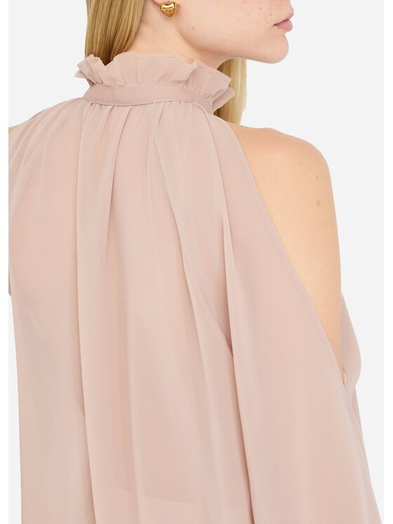 Liu Jo Liu Jo Blusa CF5396TS869X0702 Rosa Regular Fit