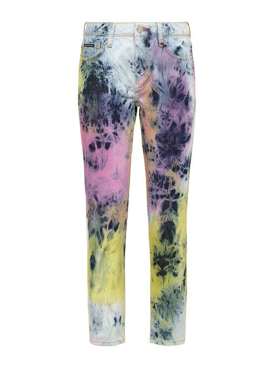 PHILIPP PLEIN PHILIPP PLEIN Jeansy 7487 Barevná