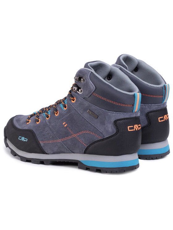 CMP CMP Turistiniai batai Alcor Mid Trekking Shoes Wp 39Q4907 Pilka