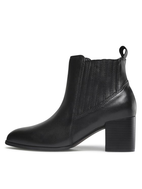 Lasocki Lasocki Botine WB-CELESTE-AW22-13 Negru