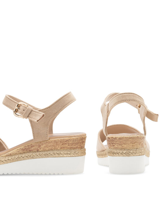 Clara Barson Clara Barson Espadrillas WS2189-15 Oro