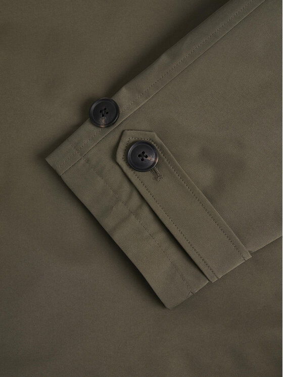 JJXX JJXX Преходно яке Carlie 12248654 Зелен Relaxed Fit