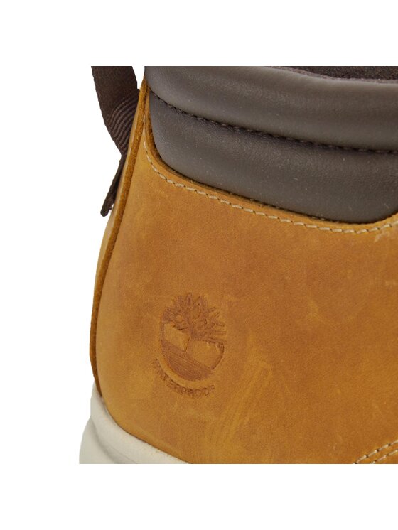 Timberland Timberland Μποτίνια Atwells Ave Wp Chukka TB0A5SAM2311 Καφέ
