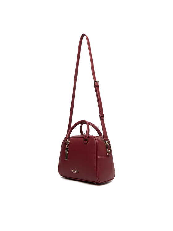Nine West Nine West Сумка CEO-Brooklyn-Bliss-LX10159 Бордовий