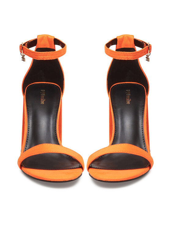 DeeZee DeeZee Sandali 7026-5A Oranžna