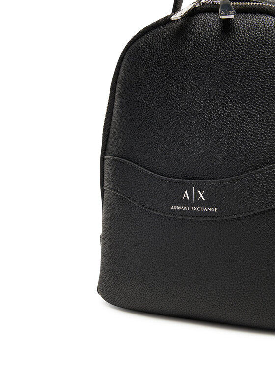 Armani Exchange Armani Exchange Plecak XW000924 AF13676 Czarny