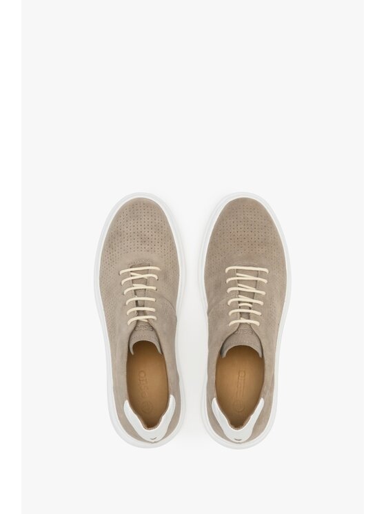 Estro Estro Scarpe da ginnastica ER00112851 Beige