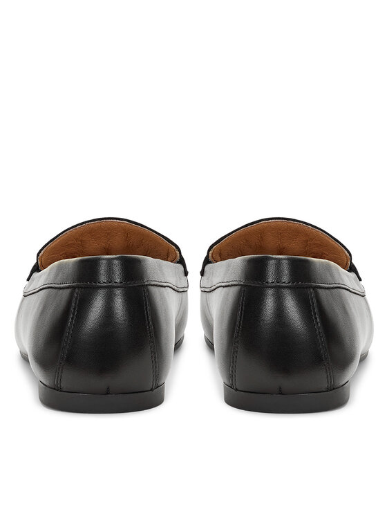 LAUREN RALPH LAUREN LAUREN RALPH LAUREN Loafers 802946808001 Čierna