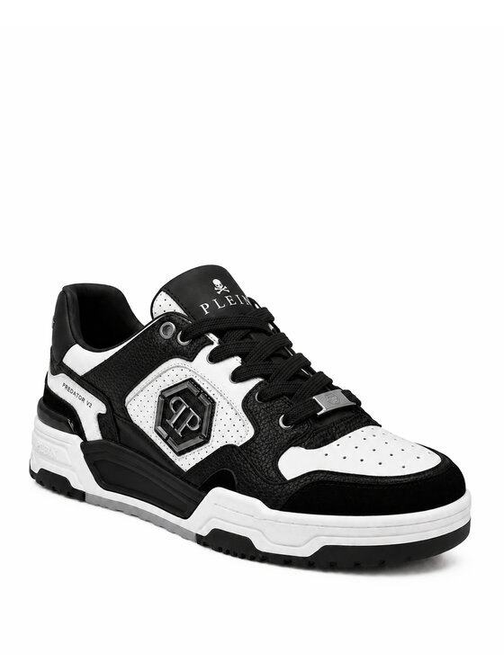 PHILIPP PLEIN PHILIPP PLEIN Sneakersy 31756 Černá