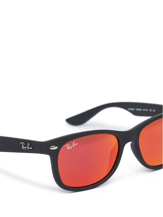 Ray-Ban Ray-Ban Saulesbrilles 0RJ9052S 70286Q Melns