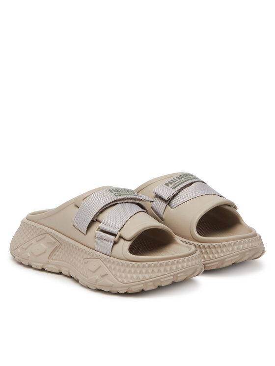 Palladium Palladium Чехли Offbound Slide 74480-096-M Сив