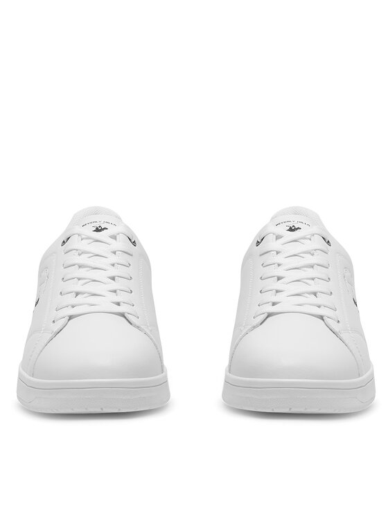 Beverly Hills Polo Club Beverly Hills Polo Club Sneakersy MYL-CE23388A Biały