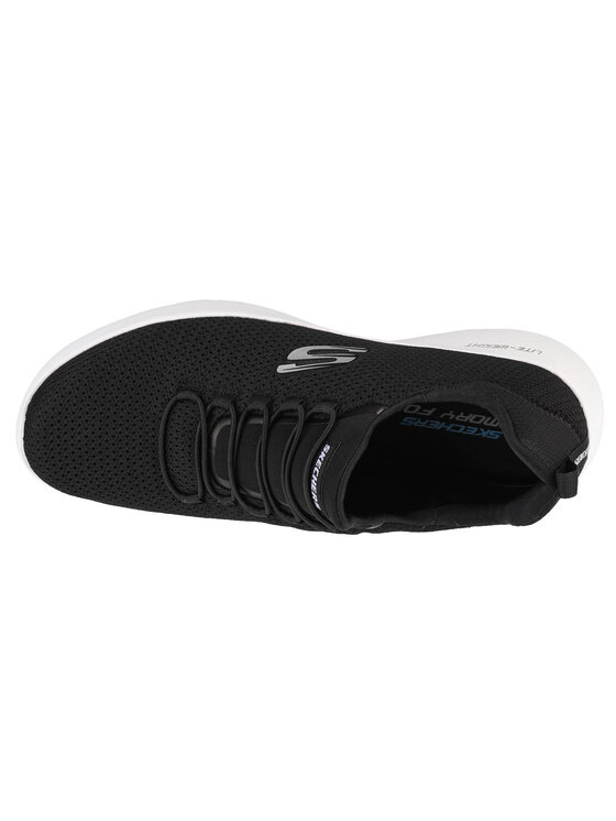 Skechers Skechers Buty halowe Skechers Dynamight Czarny