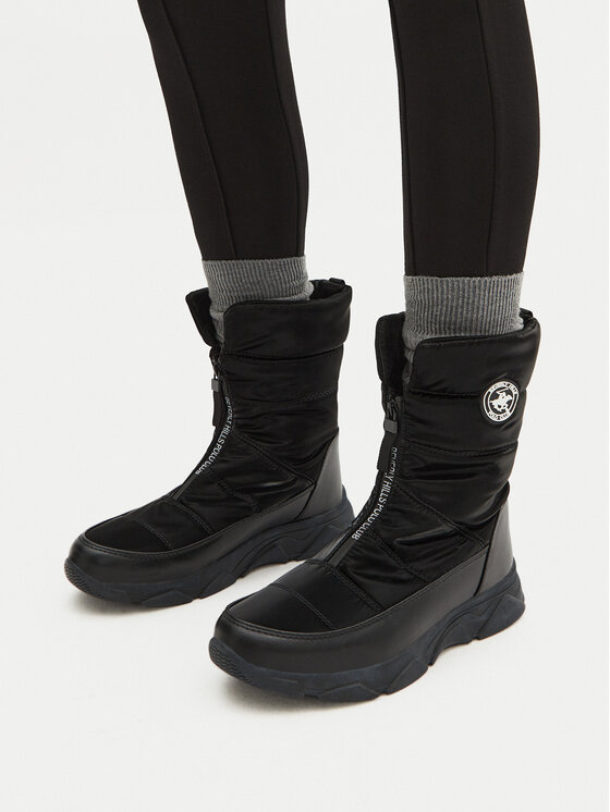Beverly Hills Polo Club Beverly Hills Polo Club Schneeschuhe GH-10414 Schwarz