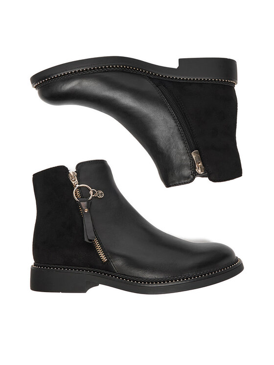 Lasocki Lasocki Stiefeletten CEO-RST-56007-13 Schwarz
