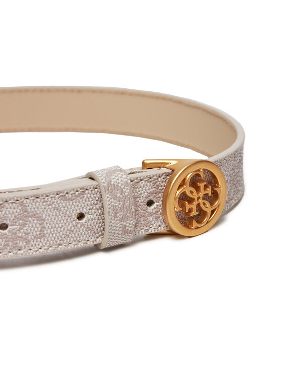 Guess Guess Ženski remen BW9161 P4320 Écru