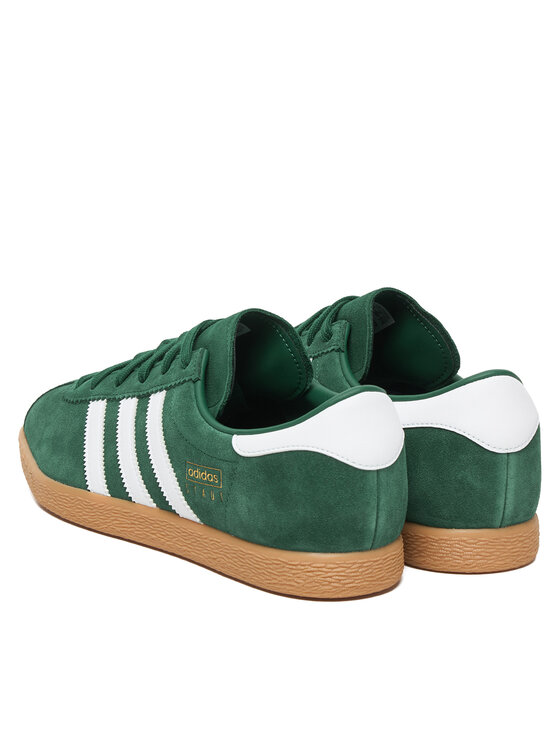 adidas adidas Sneakersy Stadt  JI1883 Zielony