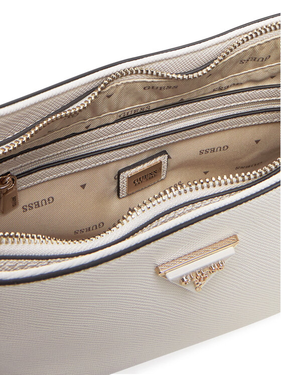 Guess Guess Torebka HWZG78 79180 Écru