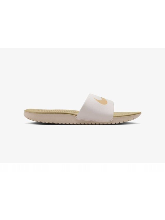 Nike Nike Klapki FJ8812-002 Beżowy
