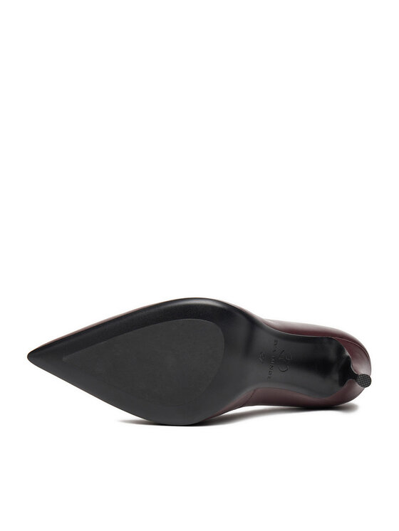 Eva Minge Eva Minge Scarpe stiletto EO-ELAINA-E134-20A-Y021X Bordeaux