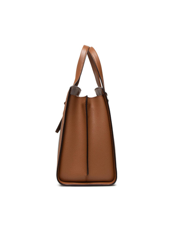 MICHAEL Michael Kors MICHAEL Michael Kors Handtasche Chantal 30F2G7CS2B Braun