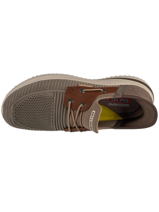 Skechers Skechers Sneakers Slip-Ins: Delson 3.0 - Roth Grigio