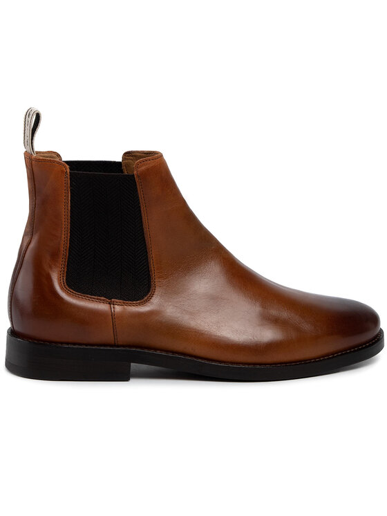 Gant Bottines Chelsea Max 19651891 Marron Modivo
