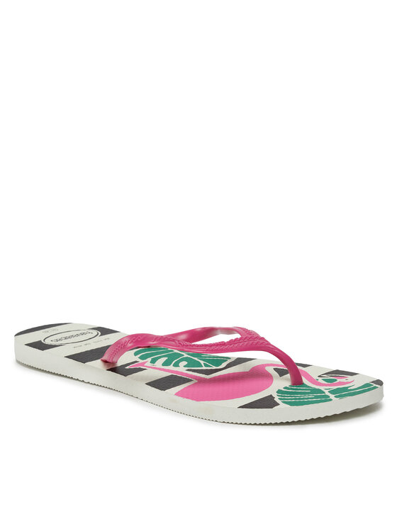 Havaianas Havaianas Šlepetės per pirštą 41454880001 Spalvota