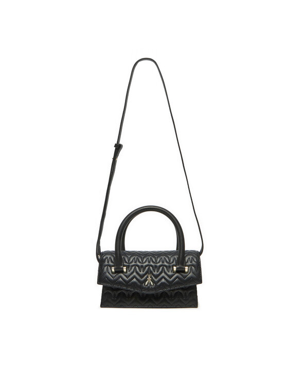 Patrizia Pepe Patrizia Pepe Kabelka 8B0111/L082-K103 Čierna