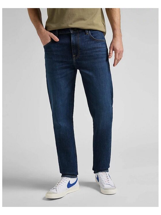 Lee Lee Jeans AUSTIN Blu Straight Fit