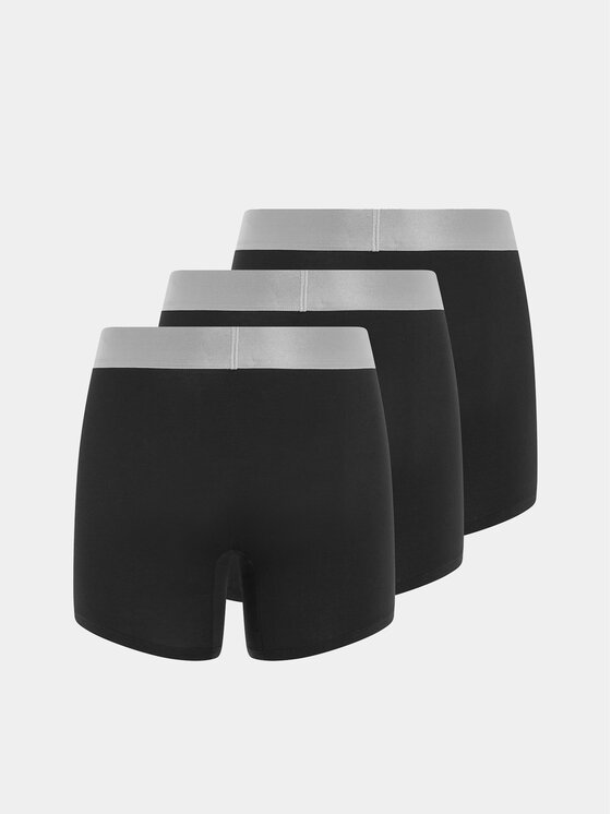 Calvin Klein Underwear Calvin Klein Underwear Bokseru komplekts 000NB3131A Melns Regular Fit