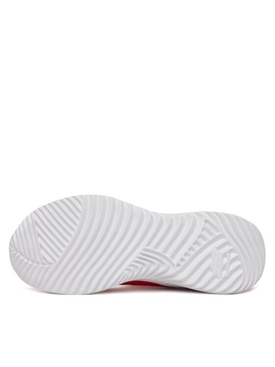 Skechers Skechers Tenisice BOUNDER 403745L Crvena