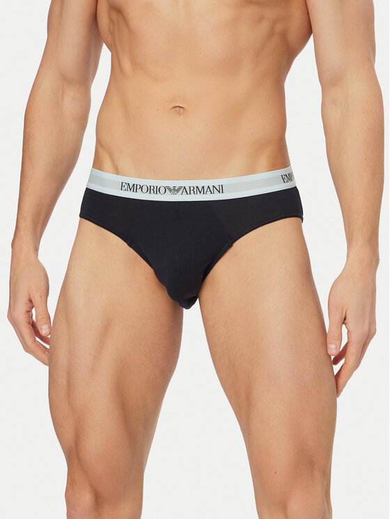 Emporio Armani Underwear Emporio Armani Underwear Σετ σλιπ EM000256 AF20671 MB254 Έγχρωμο
