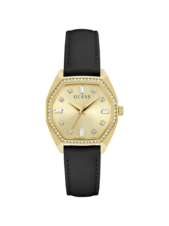 Guess Guess Hodinky GW0688L2 Zlatá