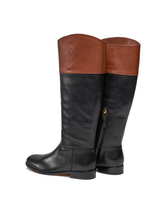 LAUREN RALPH LAUREN Lauren Ralph Lauren Jojikų batai 802915418004 Juoda