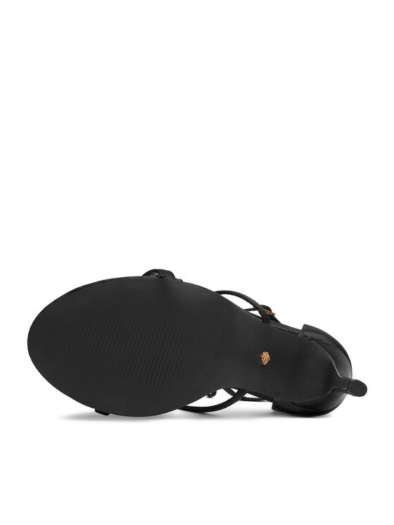 DeeZee DeeZee Sandales LB0402-1 Melns