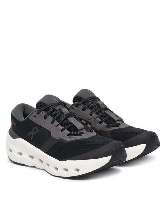 On On Buty do biegania Cloudrunner 3 3WG10051430 Czarny