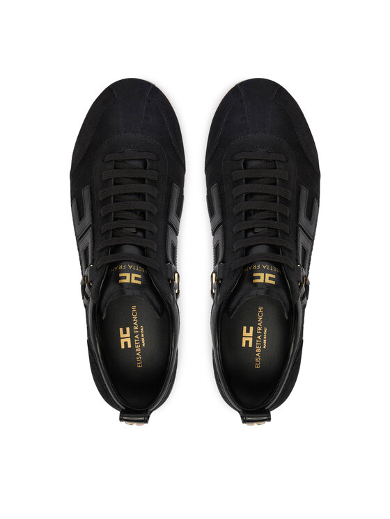Elisabetta Franchi Elisabetta Franchi Sneakersy SA-36G-62E2-V440 Čierna
