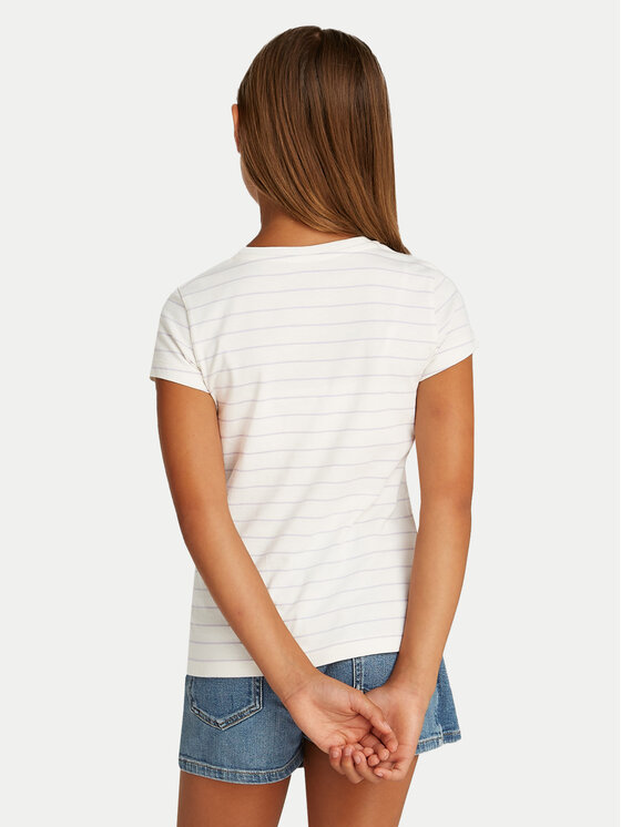Calvin Klein Jeans Calvin Klein Jeans Набір з 2 футболок IG0IG02867 Кольоровий Slim Fit