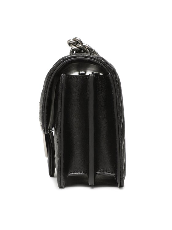 PINKO PINKO Torebka Love One Mini Dc PE 23 PLTT 100074 A0GK Czarny