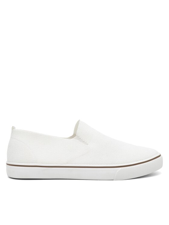 Jenny Fairy Jenny Fairy Sneakers aus Stoff EIKE HYV2033-3 Weiß